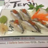 Tenji Giapponese Carta