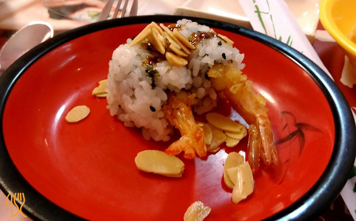 Tenji Giapponese Essen