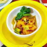Tenji Giapponese Comida