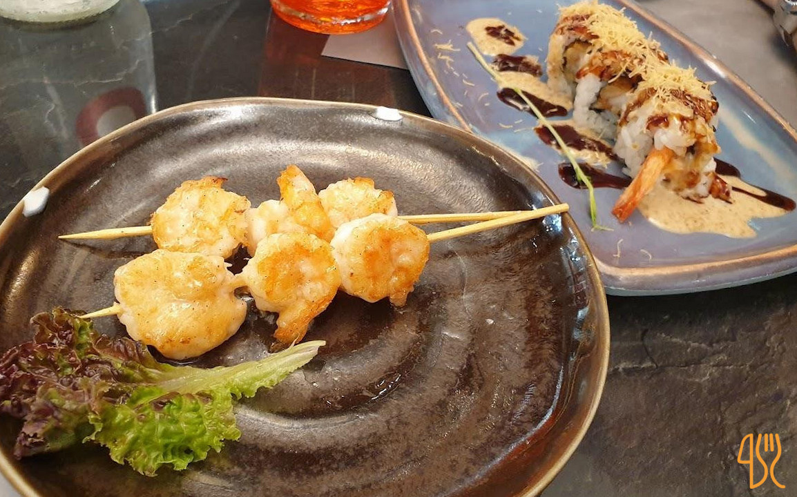 Tenji Giapponese Essen