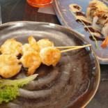Tenji Giapponese Comida