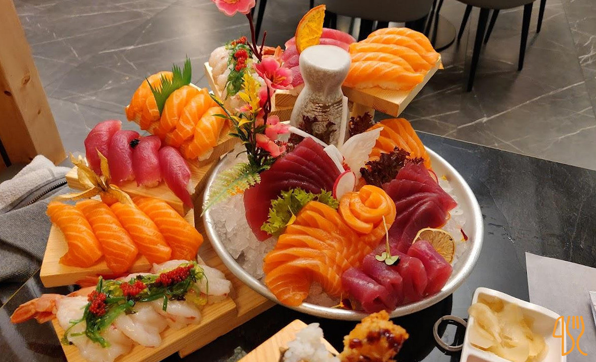 Tenji Giapponese Essen