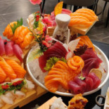 Tenji Giapponese Comida