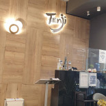 Tenji Giapponese Dentro