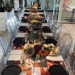 Tenji Giapponese Dentro