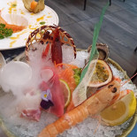 Tenji Giapponese Comida