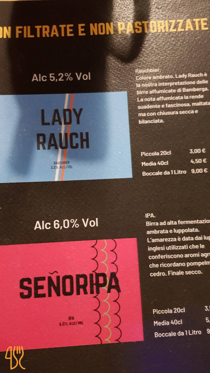 Birrificio Gregorio Carte