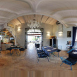 Gelso Nero À l'intérieur