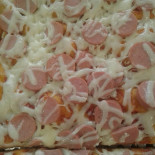 Vogliapizza Nourriture