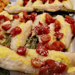 Vogliapizza Nourriture