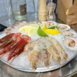 Nautilus Seafood Nourriture