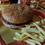 Mastiff Pub Comida