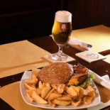Mastiff Pub Comida