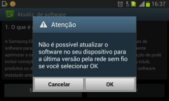 Augusto menu