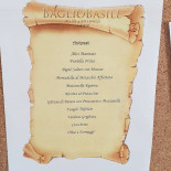 Baglio Basile Carte