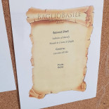 Baglio Basile Carte