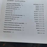 Masami Sushi Parma Carte