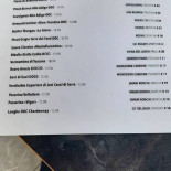 Masami Sushi Parma Carte