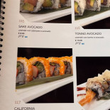 Masami Sushi Parma Carte
