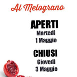 Al Melograno Logo