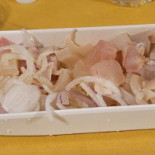Al Melograno Comida
