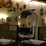 Al Melograno À l'intérieur