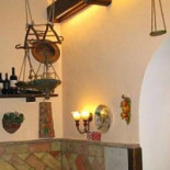 Al Melograno À l'intérieur