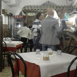 Al Melograno À l'intérieur
