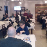 Cupa Cupa À l'intérieur