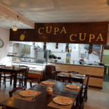 Cupa Cupa À l'intérieur