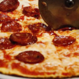 Pizzeria Orfeo Parma Nourriture