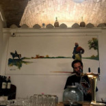 Camino Garibaldi À l'intérieur