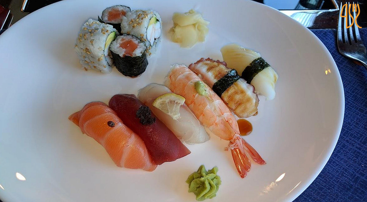 Maki Comida