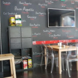 Amorelli Cafe Drink Carte