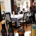 Pizzeria La Certosa À l'intérieur