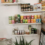 V- Natural À l'intérieur