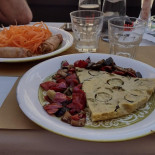 V- Natural Nourriture