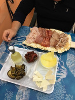 La Divina Piadina food