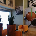 Loft 10 À l'intérieur