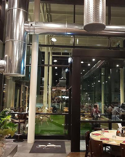 Giustospirito Parma Extérieur
