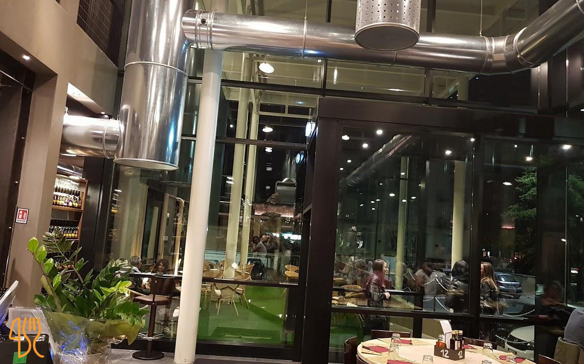 Giustospirito Parma Extérieur