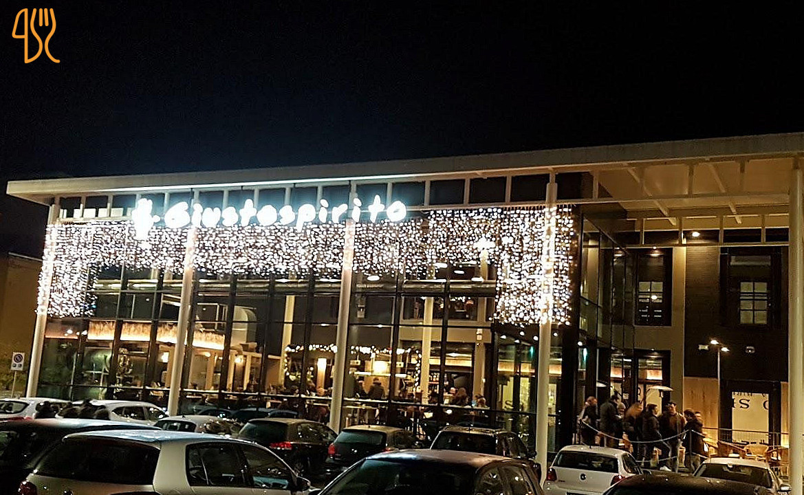 Giustospirito Parma Extérieur