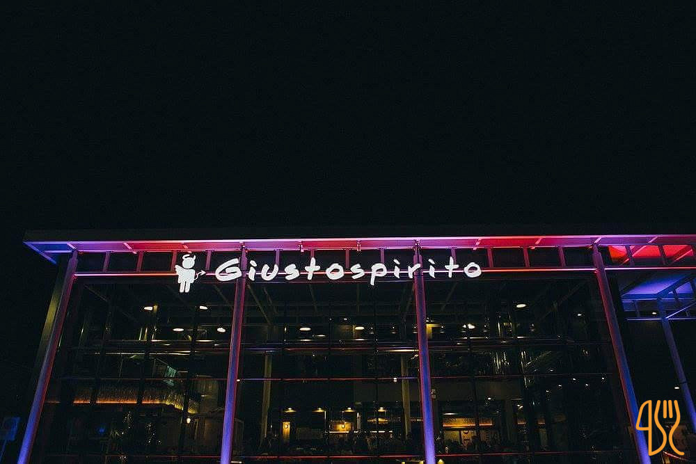 Giustospirito Parma Extérieur
