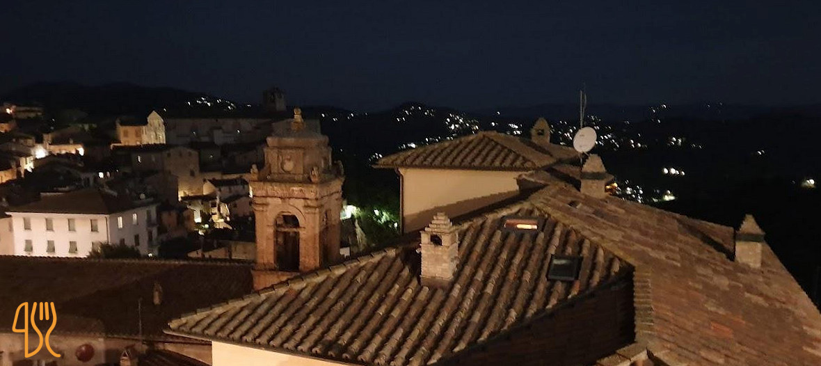Deba Sushi Perugia Exterior