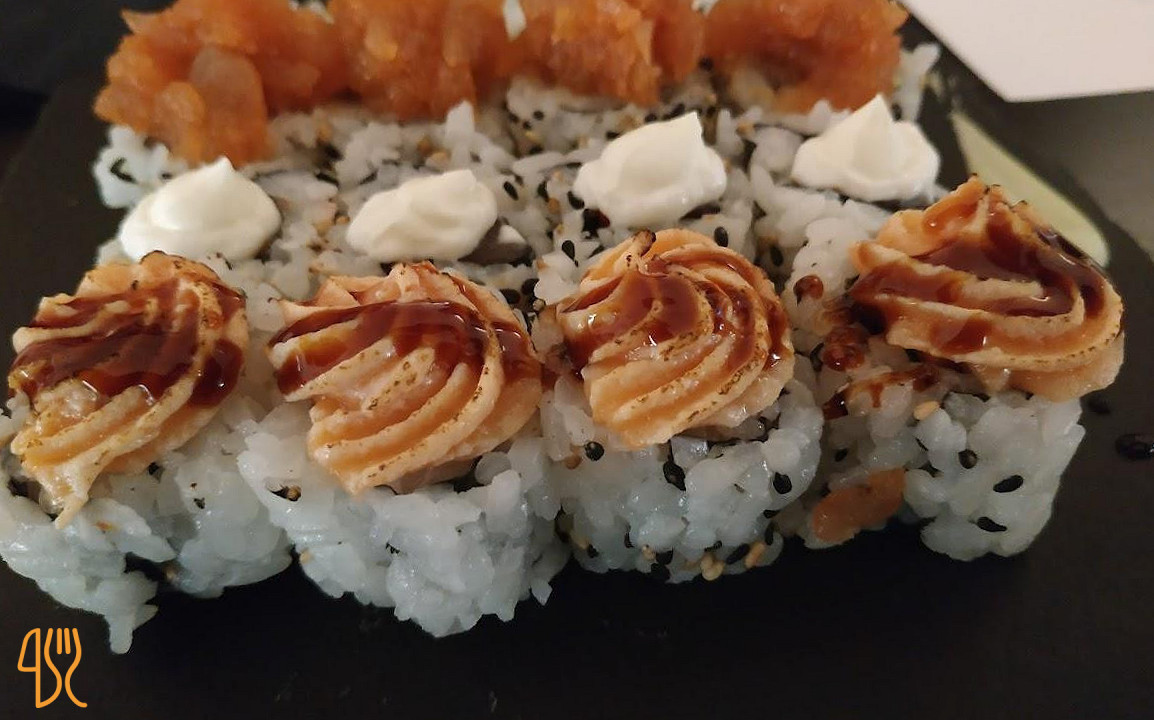 Deba Sushi Perugia Nourriture