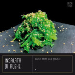 Deba Sushi Perugia Carte