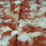 Pizzagrium Agri Pizzeria, Torta Al Testo Nourriture