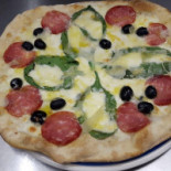 Pizzagrium Agri Pizzeria, Torta Al Testo Nourriture
