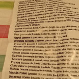 Pizzagrium Agri Pizzeria, Torta Al Testo Carta