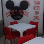 Mickey Mouse Logo